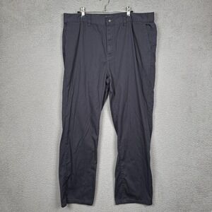 prAna Pants Mens 40x33 Gray Table Rock Chino Athleisure Performance Outdoor Hike